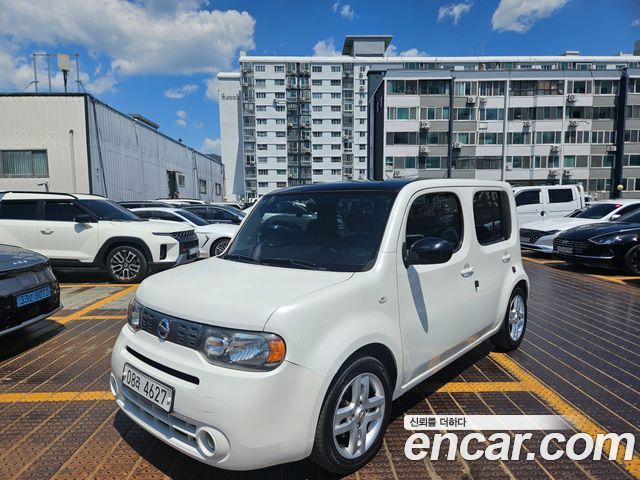 Nissan Cube 1.8 SL Z12 2013 — фото 3