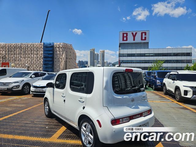 Nissan Cube 1.8 SL Z12 2013 — фото 5