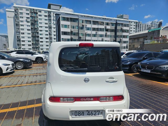 Nissan Cube 1.8 SL Z12 2013 — фото 6