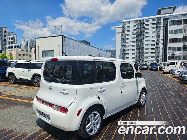 Nissan Cube 1.8 SL Z12 2013 — фото 7