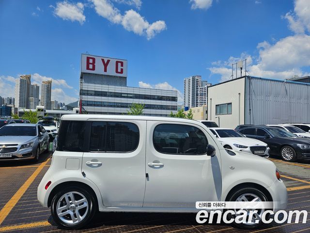 Nissan Cube 1.8 SL Z12 2013 — фото 8