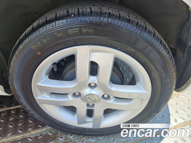 Nissan Cube 1.8 SL Z12 2013 — фото 10