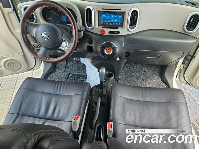 Nissan Cube 1.8 SL Z12 2013 — фото 15