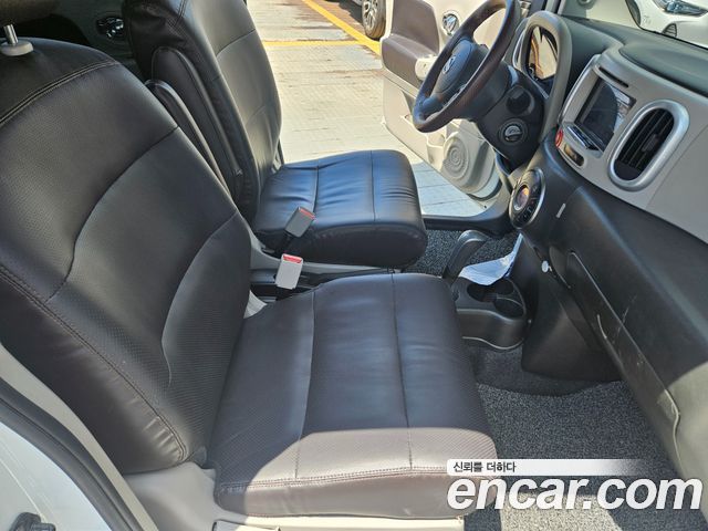 Nissan Cube 1.8 SL Z12 2013 — фото 16