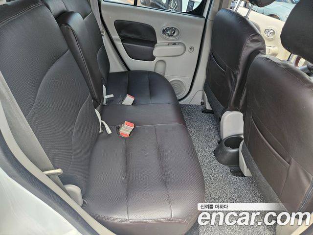 Nissan Cube 1.8 SL Z12 2013 — фото 17