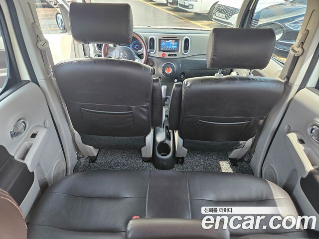 Nissan Cube 1.8 SL Z12 2013 — фото 18