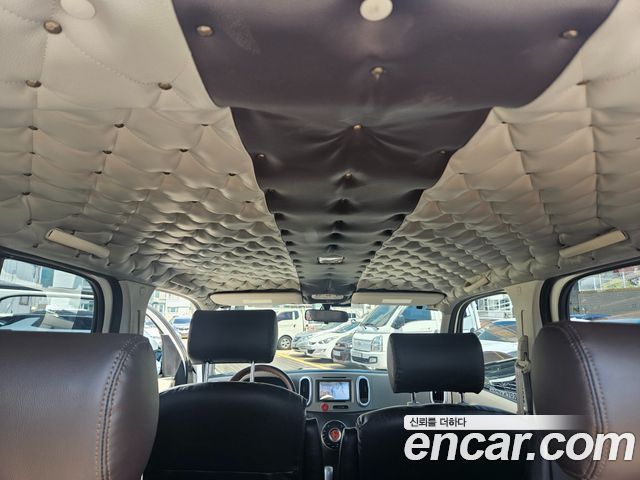 Nissan Cube 1.8 SL Z12 2013 — фото 19