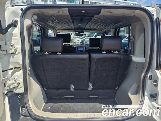 Nissan Cube 1.8 SL Z12 2013 — фото 20