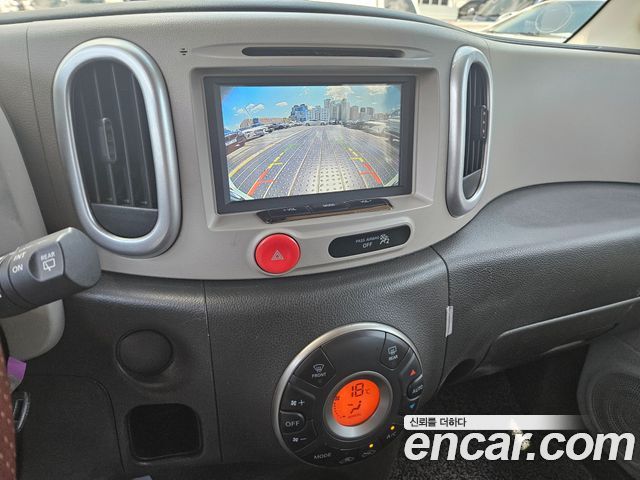 Nissan Cube 1.8 SL Z12 2013 — фото 24