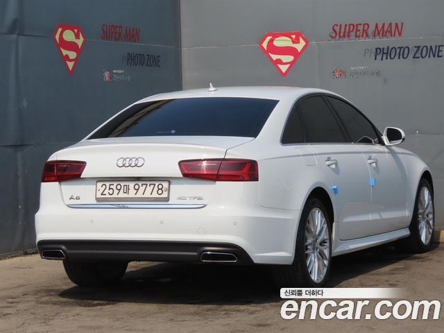 Audi A6 40 TFSI Premium C7 2018 — фото 3