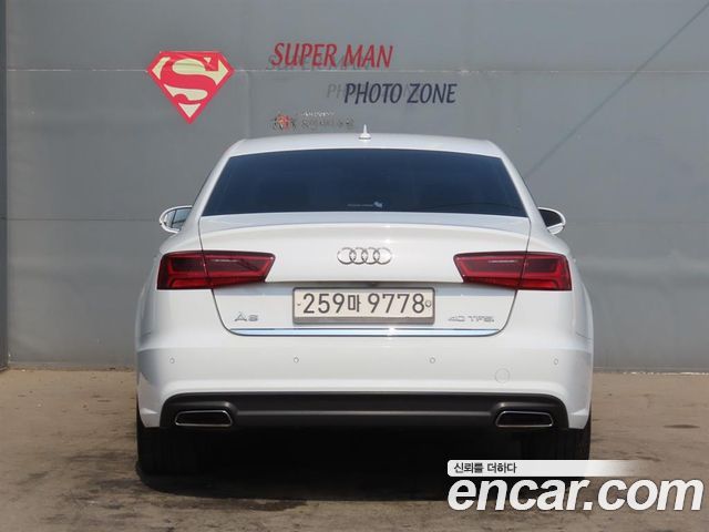 Audi A6 40 TFSI Premium C7 2018 — фото 4