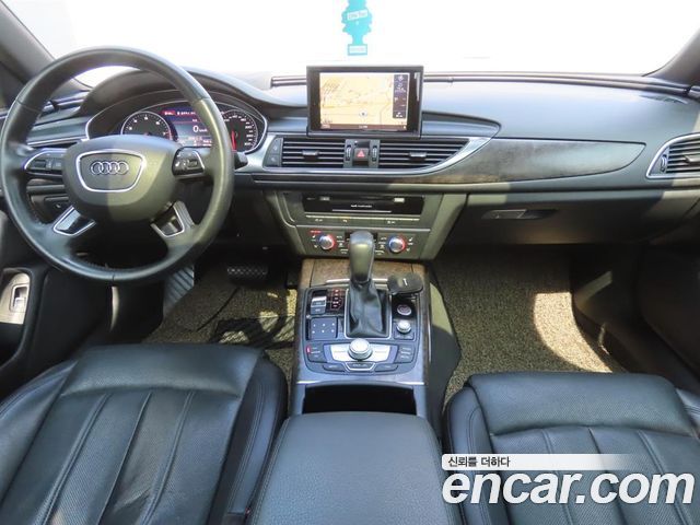 Audi A6 40 TFSI Premium C7 2018 — фото 8