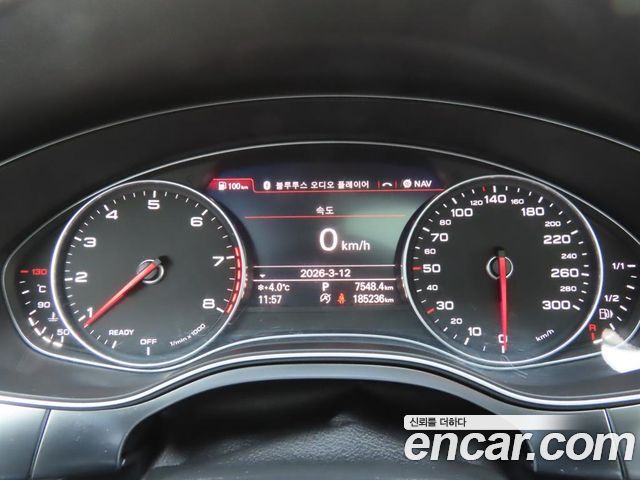 Audi A6 40 TFSI Premium C7 2018 — фото 9