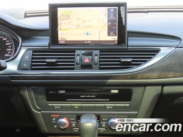 Audi A6 40 TFSI Premium C7 2018 — фото 10