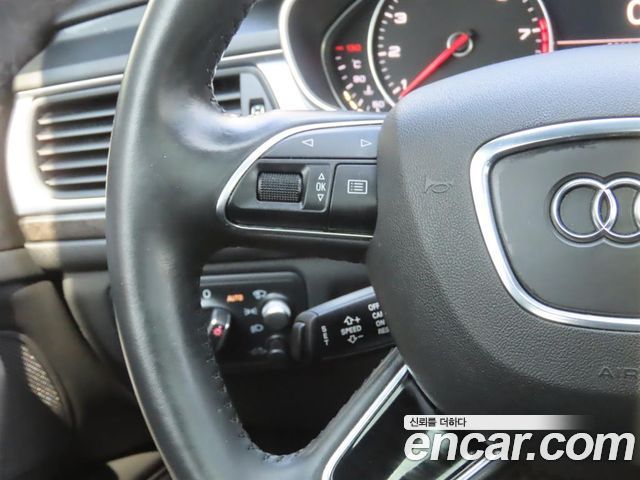 Audi A6 40 TFSI Premium C7 2018 — фото 15