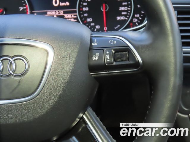 Audi A6 40 TFSI Premium C7 2018 — фото 16
