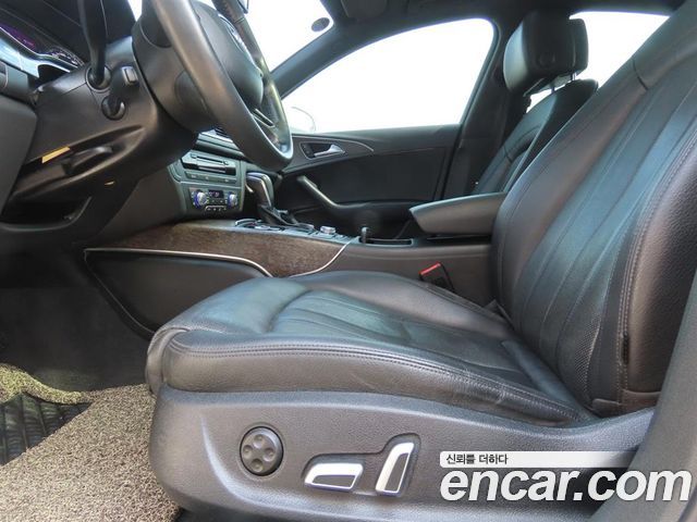 Audi A6 40 TFSI Premium C7 2018 — фото 19