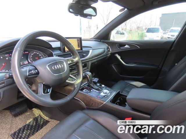 Audi A6 40 TFSI Premium C7 2018 — фото 20