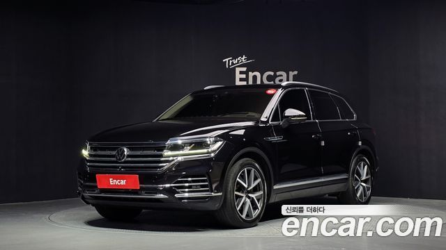 Volkswagen Touareg (III) 3.0 TDI Prestige