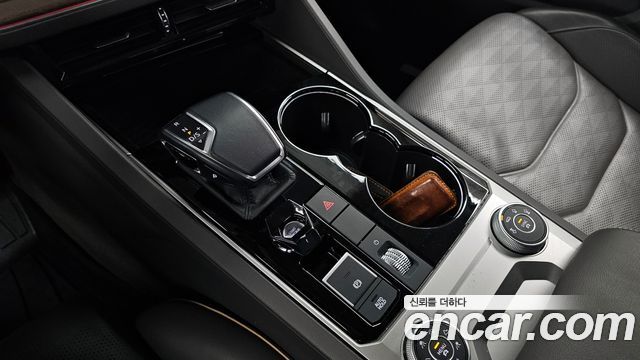 Volkswagen Touareg (III) 3.0 TDI Prestige 2021 — фото 9
