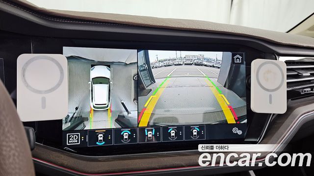 Volkswagen Touareg (III) 3.0 TDI Prestige 2021 — фото 15
