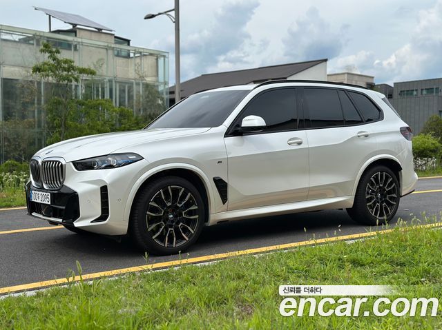 BMW X5 (G05) xDrive 30d M Sport
