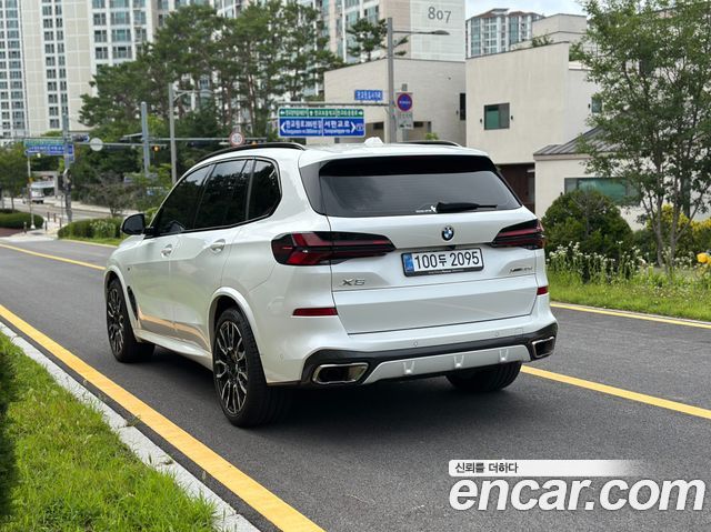 BMW X5 (G05) xDrive 30d M Sport 2025 — фото 2
