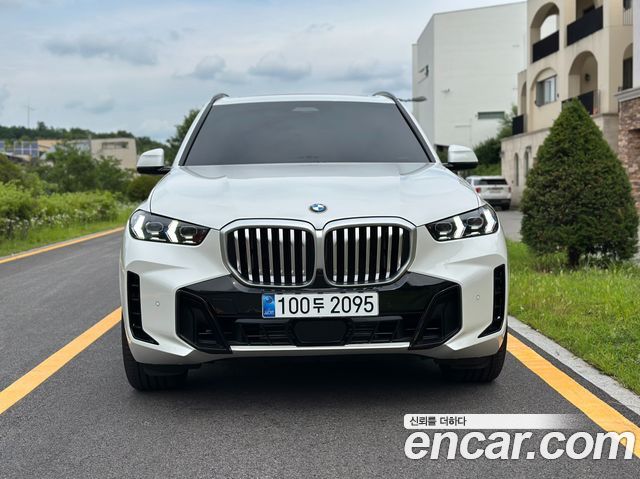 BMW X5 (G05) xDrive 30d M Sport 2025 — фото 3