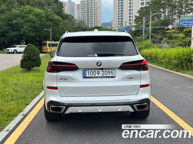 BMW X5 (G05) xDrive 30d M Sport 2025 — фото 4