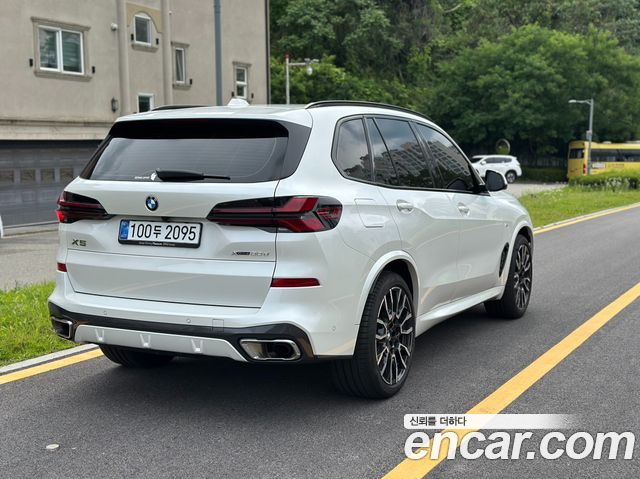 BMW X5 (G05) xDrive 30d M Sport 2025 — фото 5