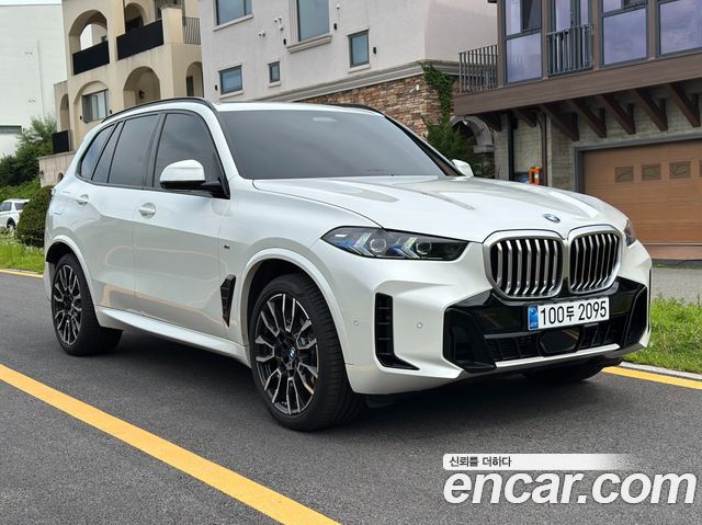 BMW X5 (G05) xDrive 30d M Sport 2025 — фото 6