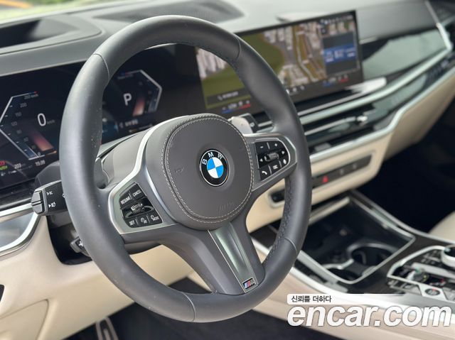 BMW X5 (G05) xDrive 30d M Sport 2025 — фото 7