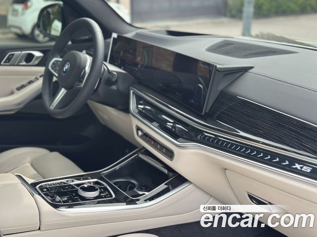 BMW X5 (G05) xDrive 30d M Sport 2025 — фото 8