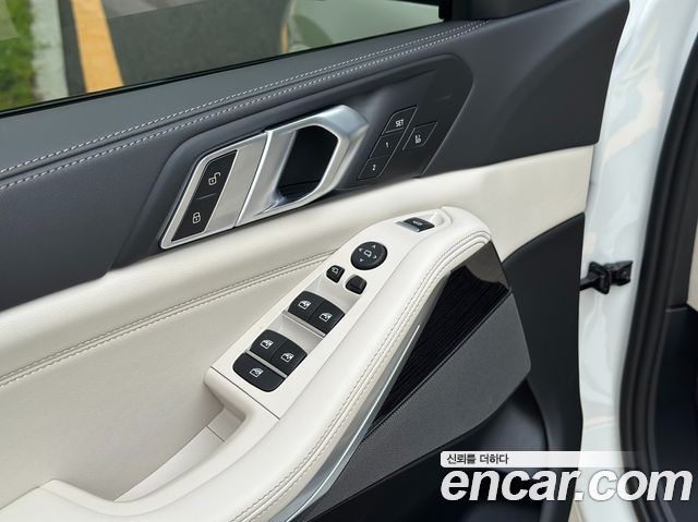 BMW X5 (G05) xDrive 30d M Sport 2025 — фото 15