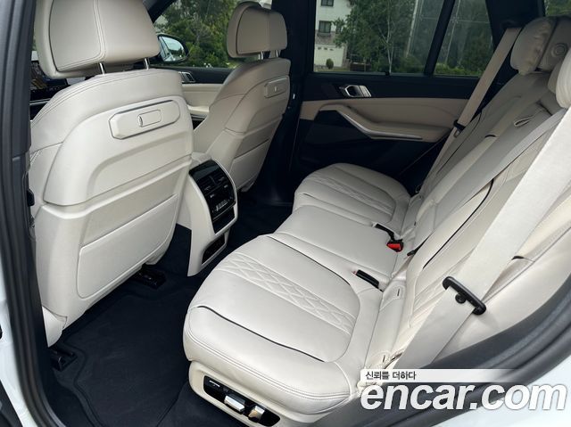 BMW X5 (G05) xDrive 30d M Sport 2025 — фото 18