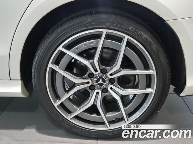 Mercedes-Benz E-Class (W213) E220d 4MATIC AMG Line 2021 — фото 7