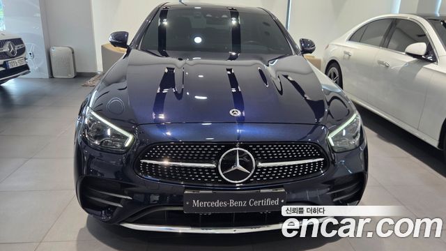Mercedes-Benz E-Class (W213) E350 4MATIC AMG Line 2022 — фото 3