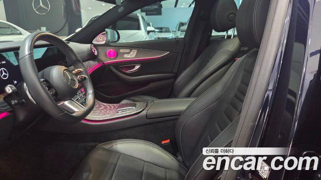 Mercedes-Benz E-Class (W213) E350 4MATIC AMG Line 2022 — фото 6