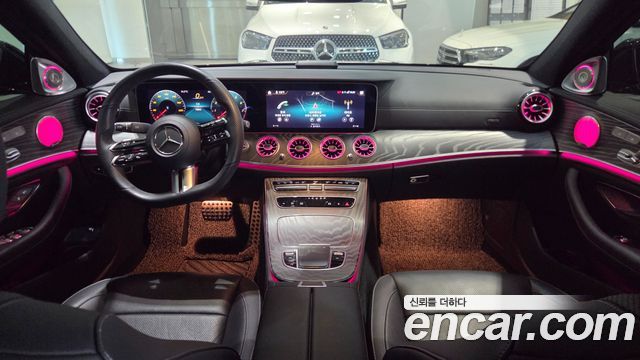 Mercedes-Benz E-Class (W213) E350 4MATIC AMG Line 2022 — фото 7