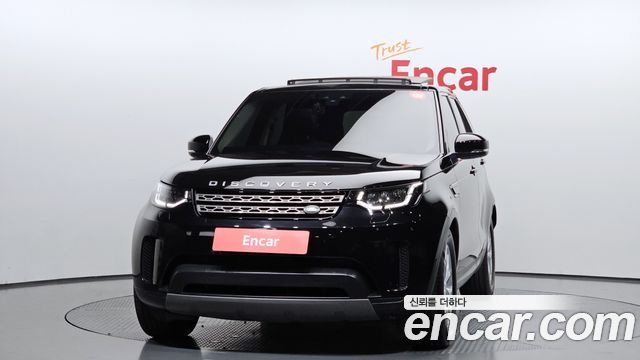 Land Rover Discovery 5 2.0 SD4 SE 2018 — фото 3