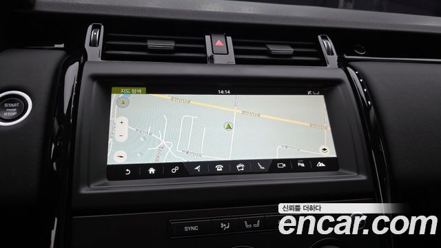 Land Rover Discovery 5 2.0 SD4 SE 2018 — фото 16