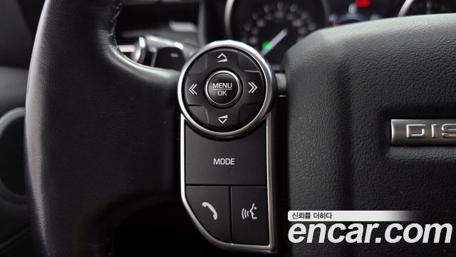 Land Rover Discovery 5 2.0 SD4 SE 2018 — фото 29