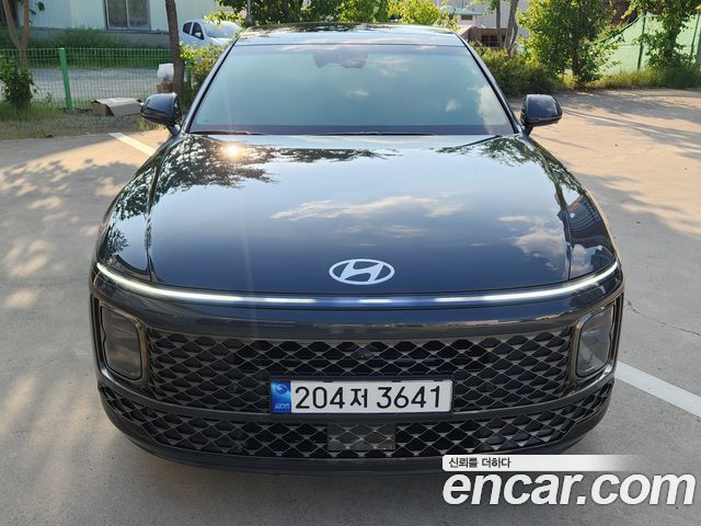 Hyundai Grandeur (GN7) 2,5 Gasoline 2WD Calligraphy 2023 — фото 3