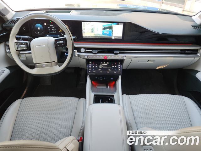 Hyundai Grandeur (GN7) 2,5 Gasoline 2WD Calligraphy 2023 — фото 7