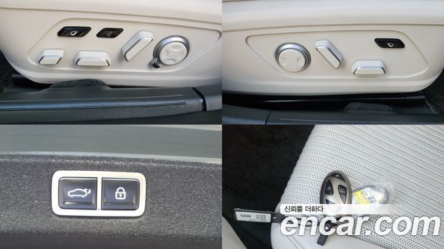 Hyundai Grandeur (GN7) 2,5 Gasoline 2WD Calligraphy 2023 — фото 20