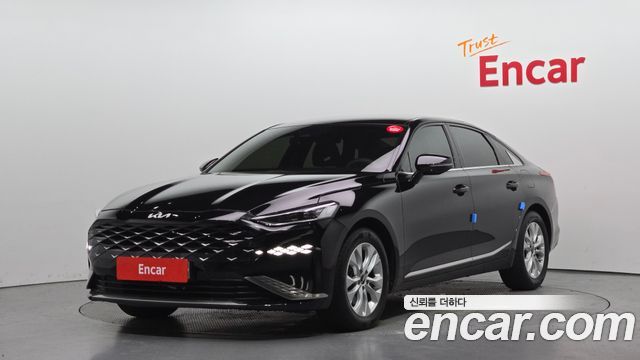 Kia K8 3.5 LPG 2WD Trendy(Rentcar) 2022 — фото 1
