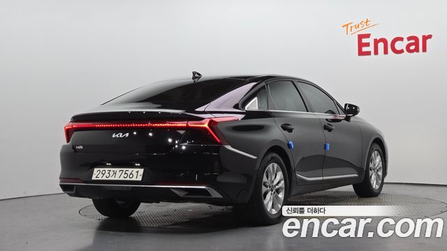 Kia K8 3.5 LPG 2WD Trendy(Rentcar) 2022 — фото 2