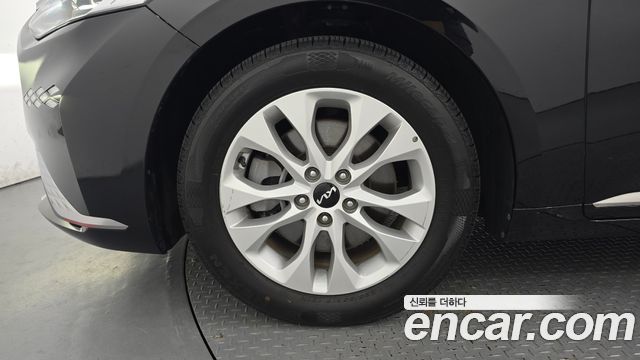 Kia K8 3.5 LPG 2WD Trendy(Rentcar) 2022 — фото 5