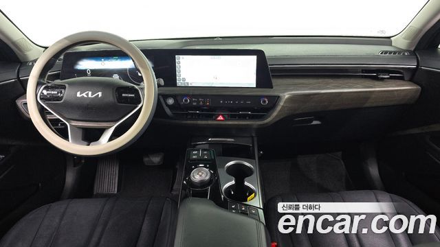 Kia K8 3.5 LPG 2WD Trendy(Rentcar) 2022 — фото 7