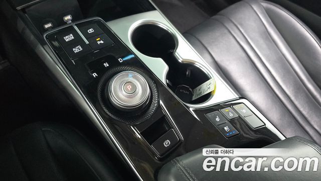 Kia K8 3.5 LPG 2WD Trendy(Rentcar) 2022 — фото 9